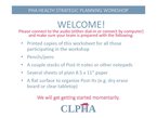 CLPHA Master Powerpoint Presentation - 21 Feb 2018
