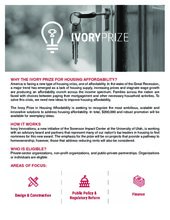 Ivory Prize One Pager 2018-09-16