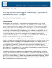 Issue-Brief-Linking-Medicaid-and-Supportive-Housing-Opportunities-and-On-the-Ground-Examples