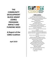 4-5-19 CDBG National Report 2019