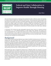 NASHP Health-and-Housing-Brief