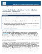 Issue-Brief-Current-Flexibility-in-Medicaid-An-Overview-of-Federal-Standards-and-State-Options