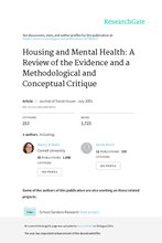 Housing_and_Mental_Health_A_Review_of_the_Evidence